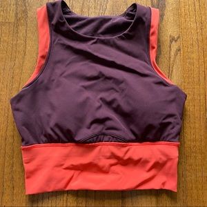 lululemon sports bra